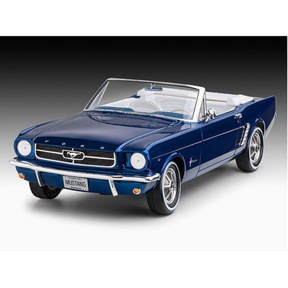 Revell Gift Set Ford Mustang 60th Anniversary