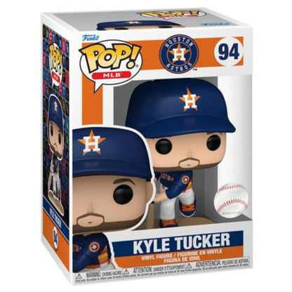 MLB: Astros - Kyle Tucker Pop! Vinyl