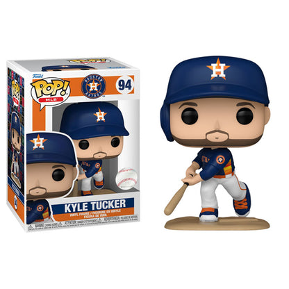 MLB: Astros - Kyle Tucker Pop! Vinyl