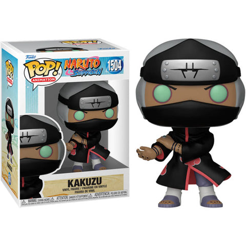 Image of Naruto - Kakuzu Pop! Vinyl