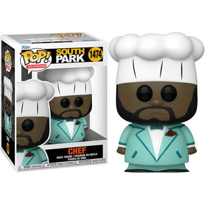 South Park - Chef Pop! Vinyl