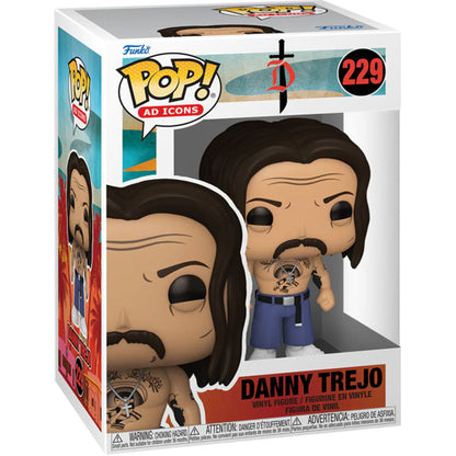 Danny Trejo - Danny Trejo Pop! Vinyl