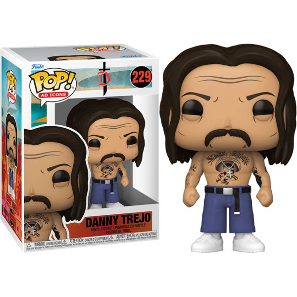 Danny Trejo - Danny Trejo Pop! Vinyl