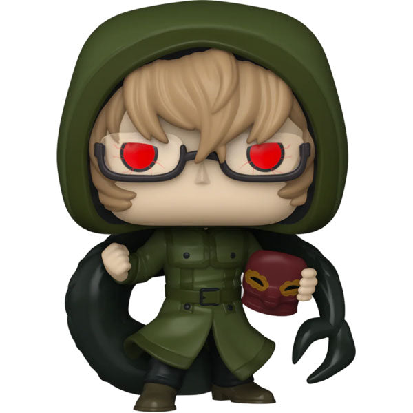 Tokyo Ghoul: Re - Nishiki Nishio US Exclusive Pop! Vinyl