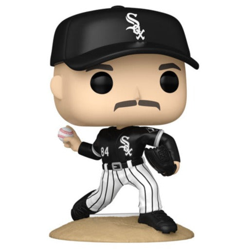 MLB: White Sox - Dylan Cease Pop! Vinyl