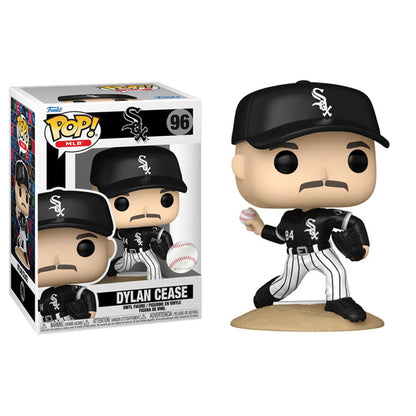 MLB: White Sox - Dylan Cease Pop! Vinyl