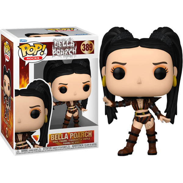 Bella Poarch - Bella Poarch (Inferno) Pop! Vinyl