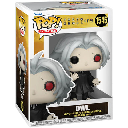 Tokyo Ghoul: re - Owl Pop! Vinyl