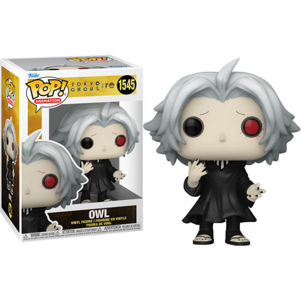 Tokyo Ghoul: re - Owl Pop! Vinyl