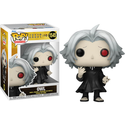 Tokyo Ghoul: re - Owl Pop! Vinyl