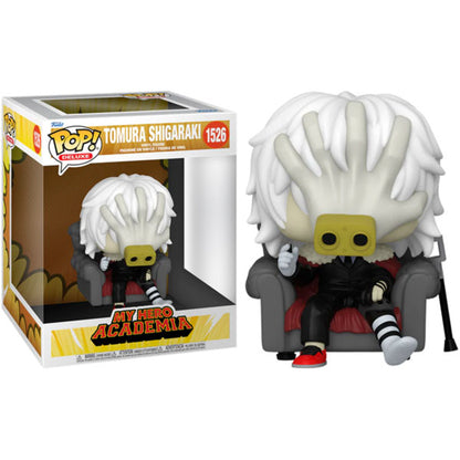 My Hero Academia - Tomura Shigaraki Pop! Deluxe