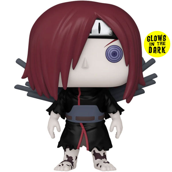 Naruto - Nagato US Exclusive Glow Pop! Vinyl