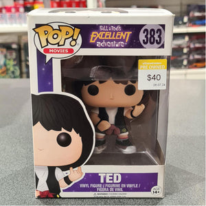 Bill and Ted - Ted Pop! Vinyl