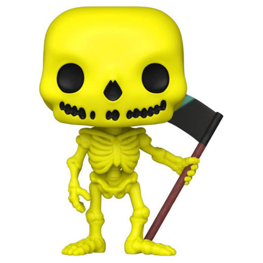 Loteria - La Muerte US Exclusive Glow Pop! Vinyl