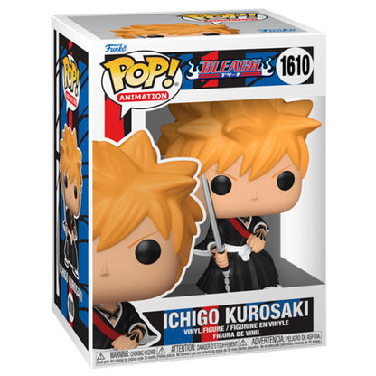 Bleach - Ichigo (FB Shikai) Pop! Vinyl