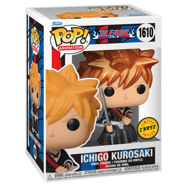 Bleach - Ichigo (FB Shikai) Pop! Vinyl