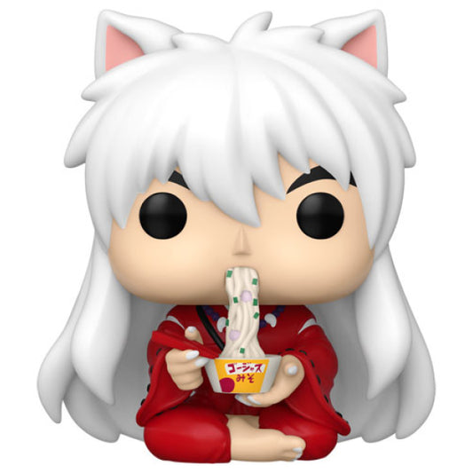 Inuyasha - Inuyasha (Eating) Pop! Vinyl