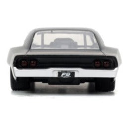 Fast & Furious 9 - 1968 Dodge Charger WideBody 1:32 Scale Diecast Vehicle