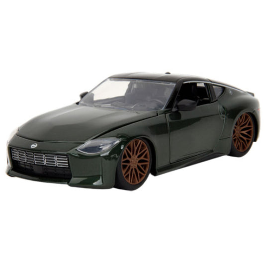 Fast & Furious - 2023 Nissan Fairlady Z 1:24 Scale Die-cast Vehicle