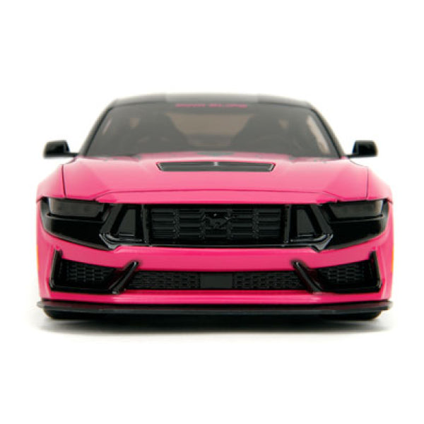 Pink Slips - 2024 Mustang Dark Horse 1:24 Diecast Vehicle