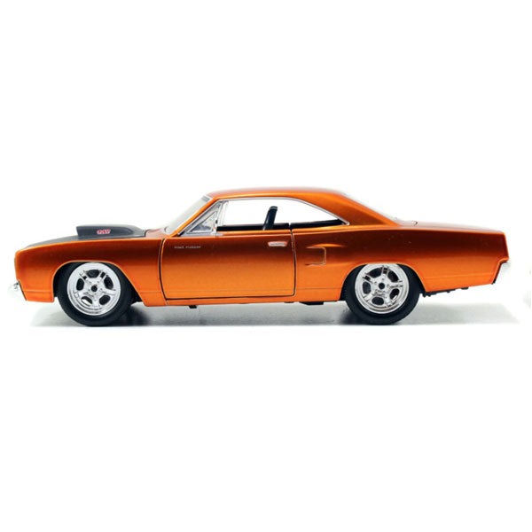 Furious 7 - 1970 Dom's Plymouth Road Runner BK 1:24 Scale Hollywood Ride