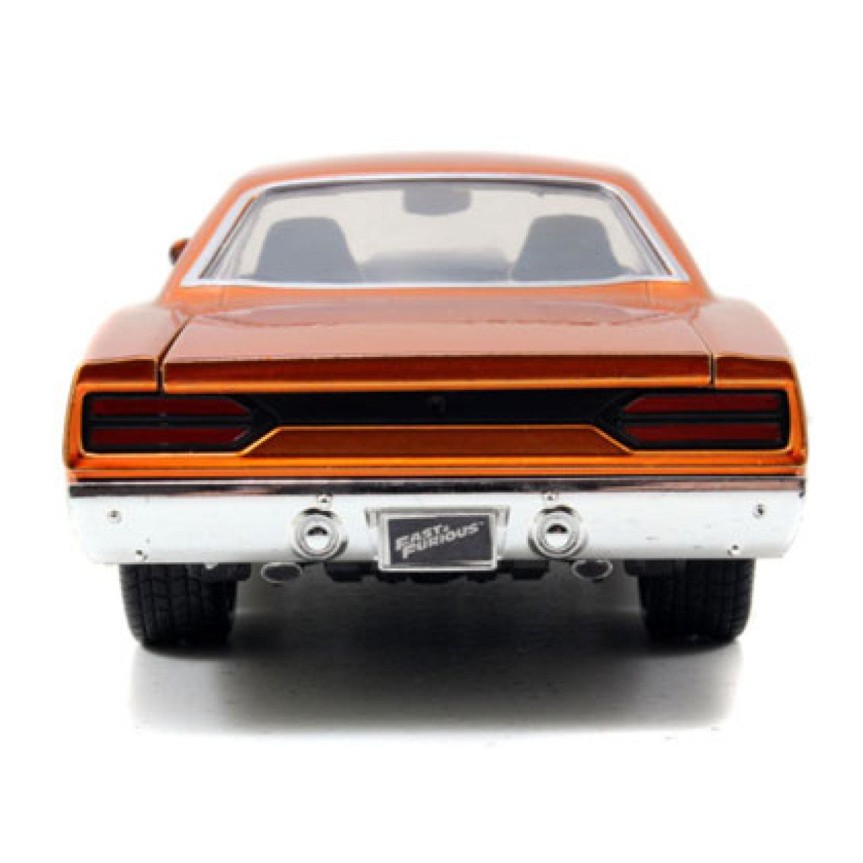 Furious 7 - 1970 Dom's Plymouth Road Runner BK 1:24 Scale Hollywood Ride