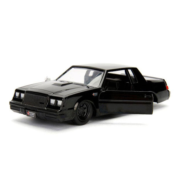 Fast and Furious - 1987 Buick Grand National 1:32 Scale