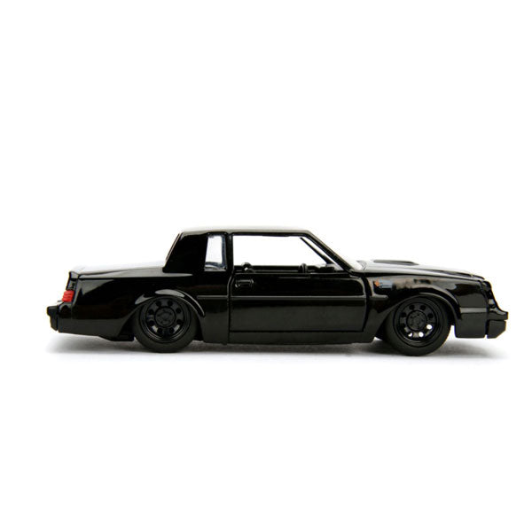 Fast and Furious - 1987 Buick Grand National 1:32 Scale