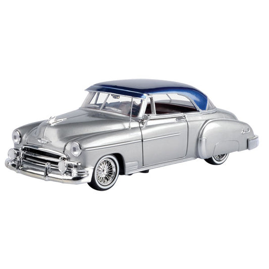 Get Low - 1:24 Scale 1950 Chevy Bel Air