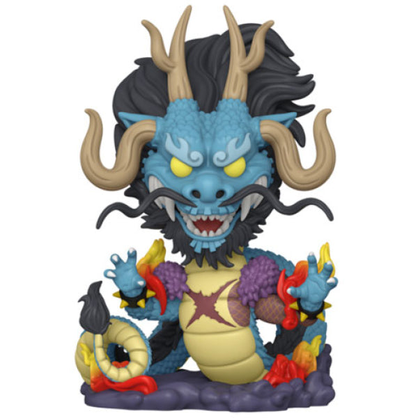 One Piece - Kaido (Dragon Form) US Exclusive 10 Inch Pop! Vinyl