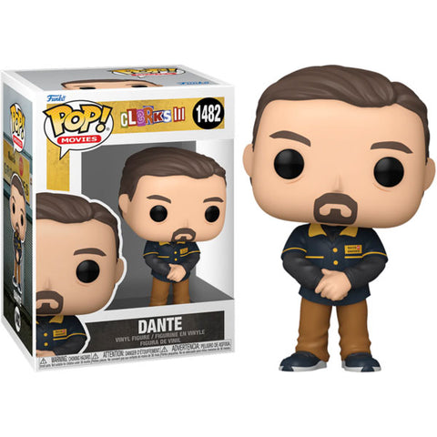 Image of Clerks III - Dante Pop! Vinyl