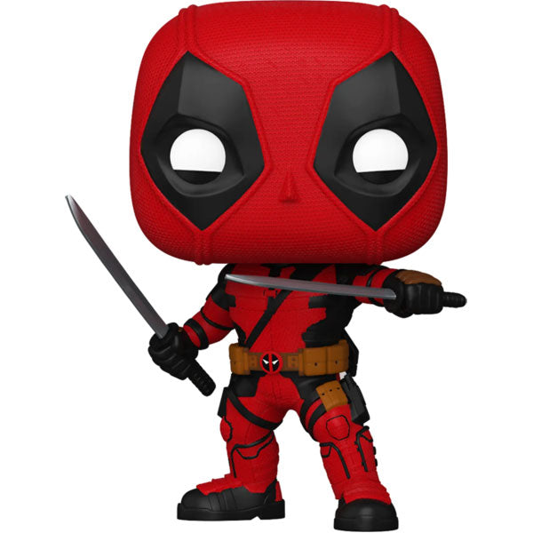 Deadpool & Wolverine - Deadpool Pop! Vinyl