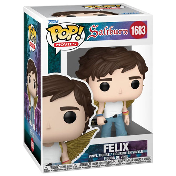 Saltburn - Felix Catton Pop! Vinyl