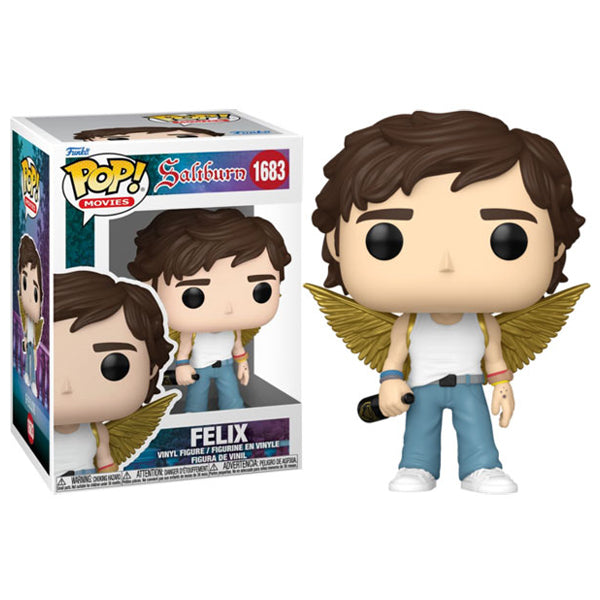 Saltburn - Felix Catton Pop! Vinyl