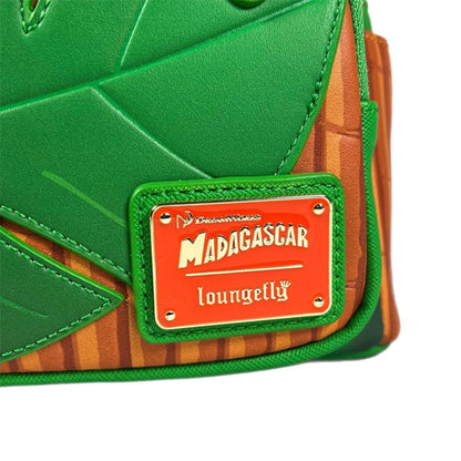 Loungefly - Madagasca - King Julien Cosplay US Exclusive Mini Backpack