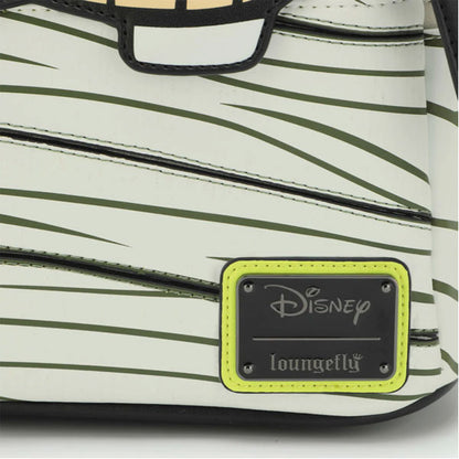 Loungefly - Disney - Mummy Goofy Mini US Exclusive Backpack UV Glow