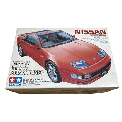 Tamiya Nissan 300ZX Turbo Model Kit