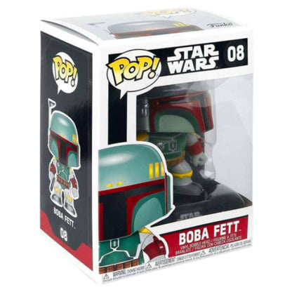 Star Wars - Boba Fett Pop! Vinyl