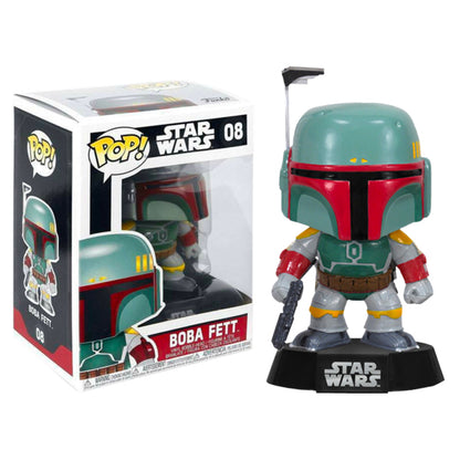 Star Wars - Boba Fett Pop! Vinyl