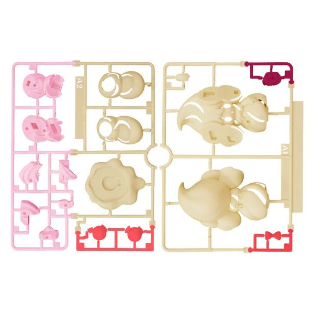 Pokemon Model Kit Quick!! 12 Alcremie