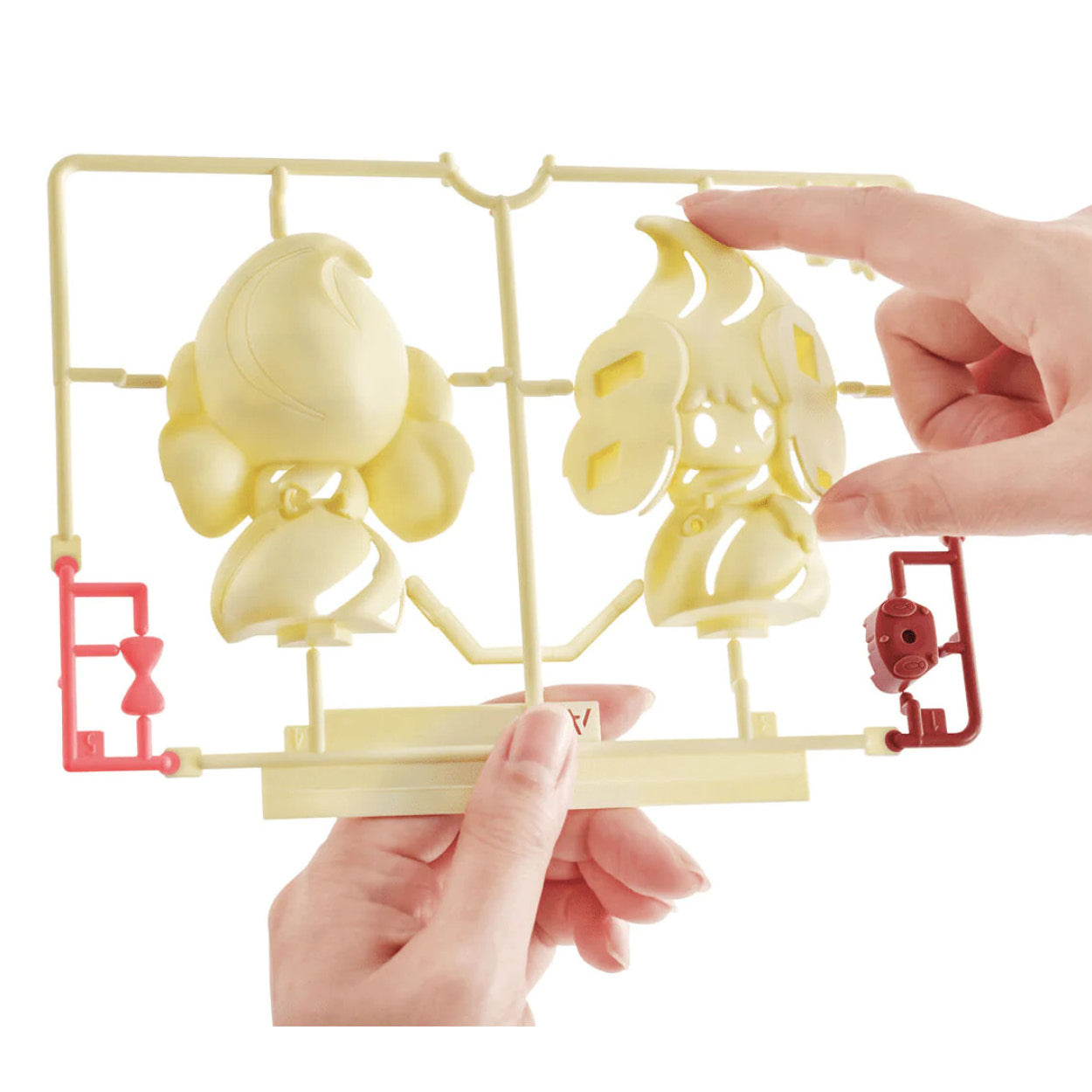 Pokemon Model Kit Quick!! 12 Alcremie