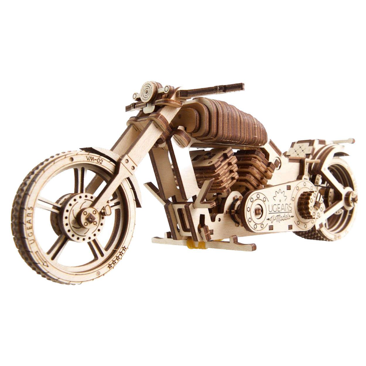 UGears Bike VM-02