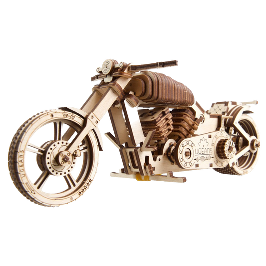 UGears Bike VM-02