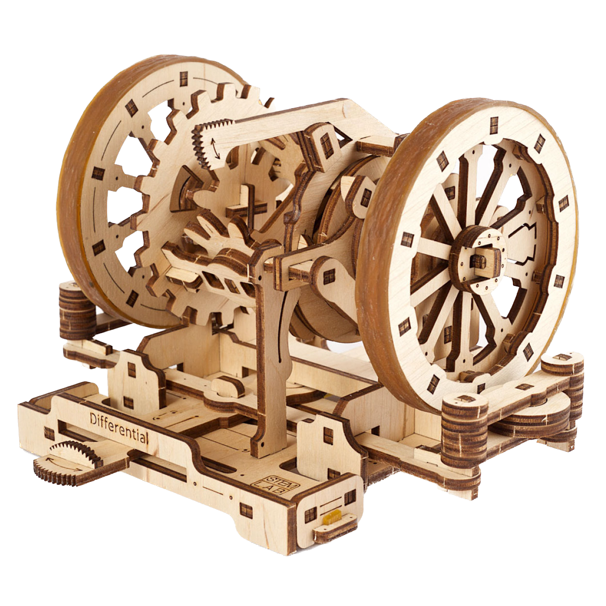 UGears Stem Lab Differential