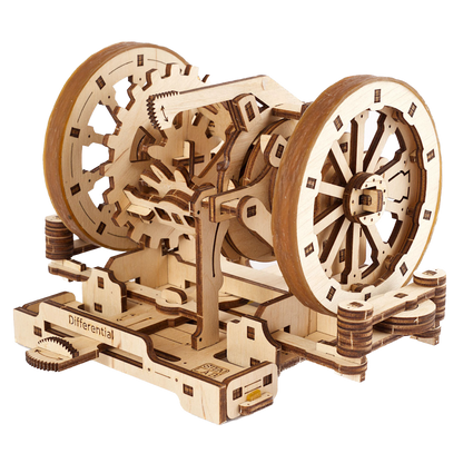 UGears Stem Lab Differential