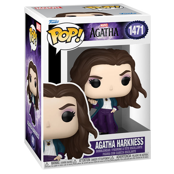 Agatha (TV) - Agatha Pop! Vinyl