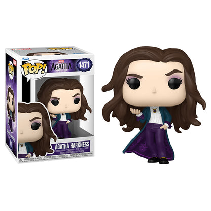 Agatha (TV) - Agatha Pop! Vinyl