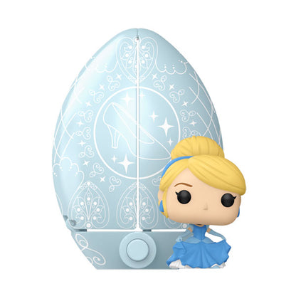 Disney Princess - Pocket Pop! Vinyl Figure in Easter Egg (Display of 12)