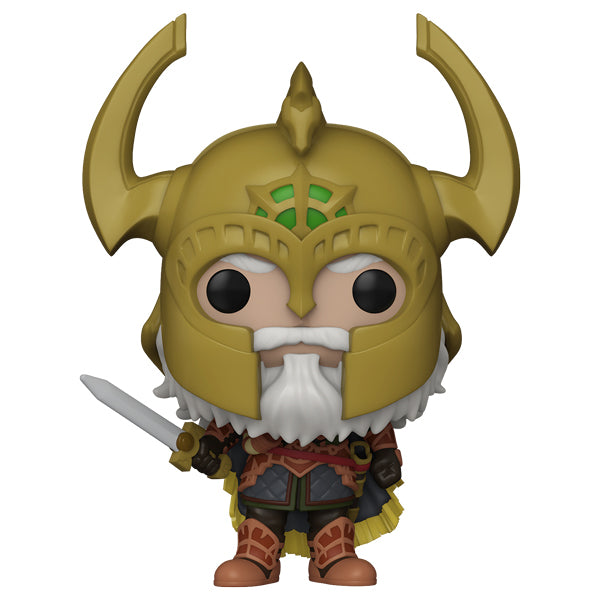 Lord of the Rings: War of Rohirrim - Helm Hammerhand Pop! Vinyl