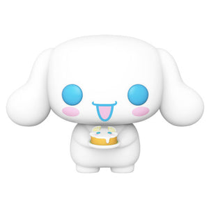 Hello Kitty and Friends - Cinnamaroll with Dessert Pop! Vinyl